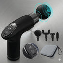 Massageador Elétrico Profissional Muscular | Pistola de Massagem Perfin- Mais Durabilidade e Potência