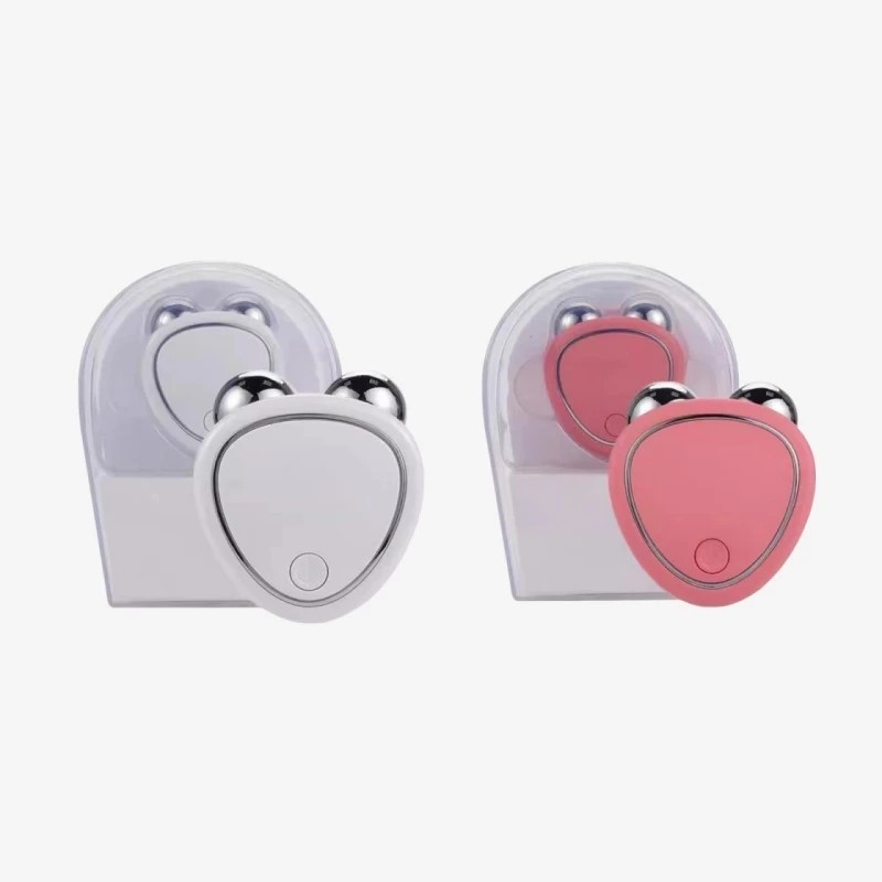 Massageador de Levantamento Facial – Mini Dispositivo para Cuidados com a Pele