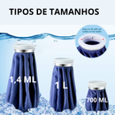 Bolsa Gelo Flexível Ortopédica Contusão Bag Térmica Compressa 21 cm Alivio Da Dor