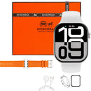 Smartwatch W11 Mini PRO – Série 11 com Monitor de Saúde e IA