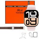 Smartwatch W11 Mini PRO – Série 11 com Monitor de Saúde e IA